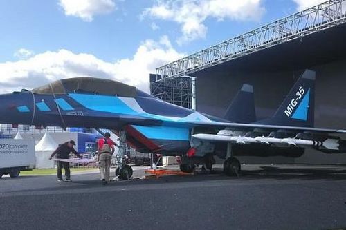 Nga vội nâng cấp MiG-35 khi chưa có hợp đồng đã sớm lạc hậu