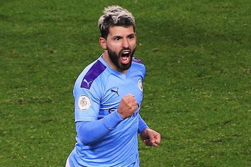Aguero đầu hàng trong cuộc đua vô địch với Liverpool