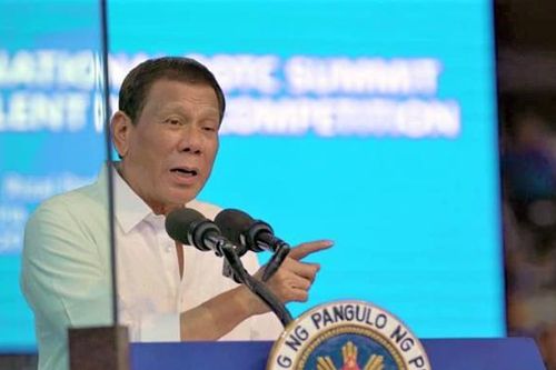 Ông Duterte: 'Tôi sẽ bắt các tỷ phú Philippines phải ngồi tù'