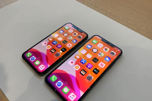 iPhone 2020 có thể dùng màn hình Trung Quốc