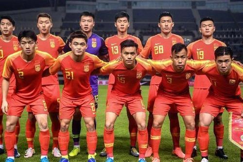 2 trụ cột của U23 Trung Quốc vắng mặt tại giải châu Á