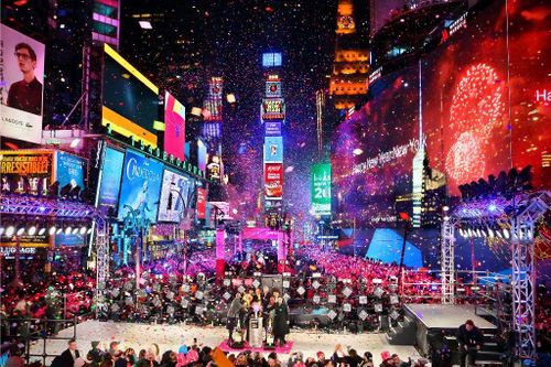6 sự kiện Countdown 2020 quy mô trên thế giới