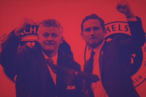 MU và Chelsea có số trận thắng bằng nhau trong một thập kỷ
