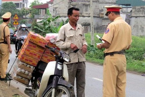 Huyện Thường Tín: Kéo giảm tai nạn giao thông
