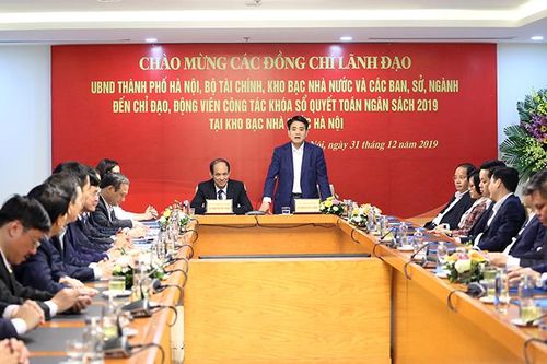 Hà Nội: Thu ngân sách năm 2019 vượt kế hoạch giao