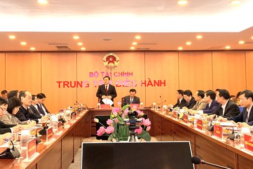 Thu ngân sách cả nước vượt 9,1% dự toán