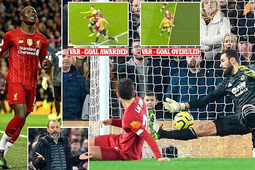 VAR đã đẩy Premier League tới giới hạn của sự bực bội