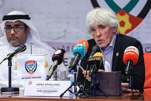 Tân HLV trưởng UAE quyết đánh bại Việt Nam, toàn thắng lượt về vòng loại World Cup 2022