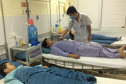 Cảnh báo gia tăng người bệnh nhập viện do cúm