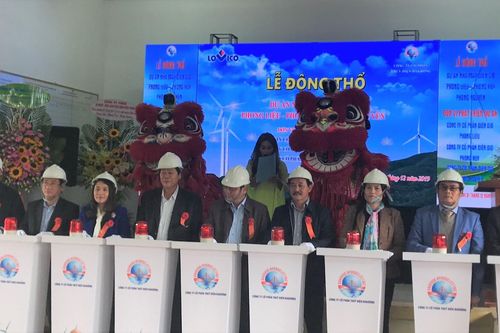 Quảng Trị đầu tư gần 5.000 tỷ đồng xây 3 nhà máy điện gió
