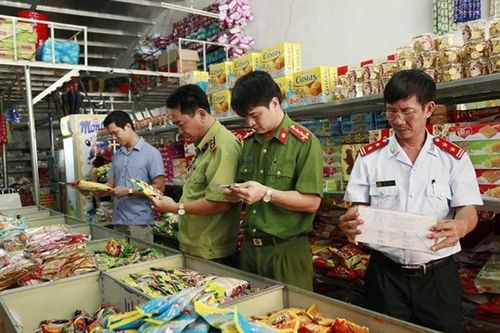 Tăng cường kiểm tra, hậu kiểm về an toàn thực phẩm