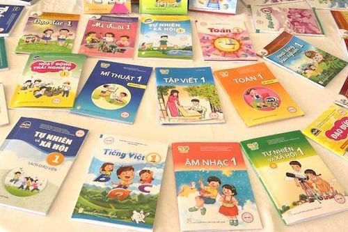 Công bố giá sách giáo khoa lớp 1 trước ngày 15-2-2020