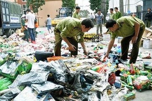 HÀNG GIẢ - CẢNH BÁO 'ĐẾN HẸN LẠI... TĂNG'