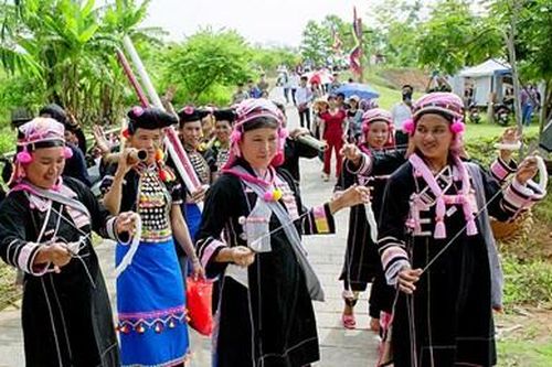 Tổ chức chương trình 'Xuân vùng cao' tại Hà Nội