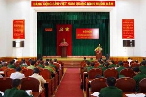 Đắk Nông hiệp đồng giao nhận quân năm 2020