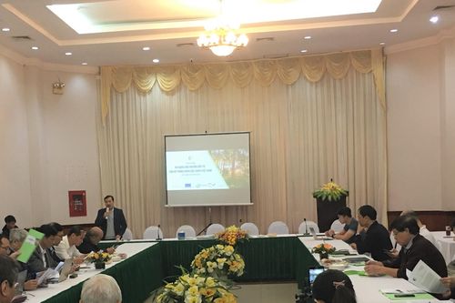 Đa dạng hóa nguồn đầu tư cho hệ thống rừng đặc dụng Việt Nam