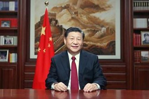 Chủ tịch Trung Quốc Tập Cận Bình gửi thông điệp năm mới 2020