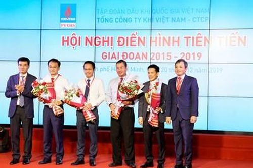 PV GAS: Đột phá thành công