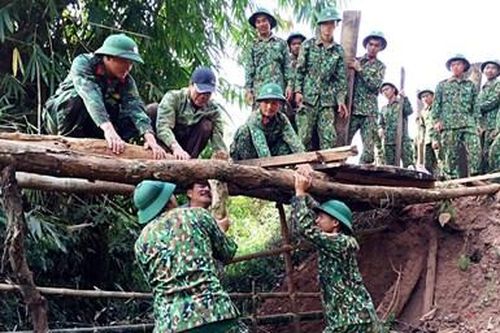 Dân bản tin yêu, biên cương thêm vững