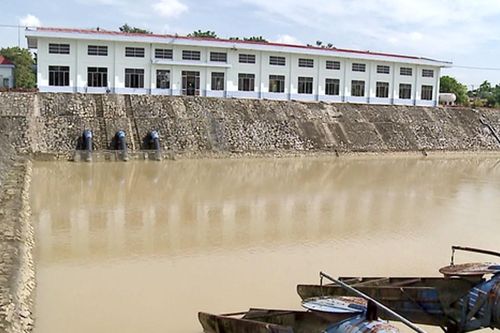 Đà Nẵng được điều chỉnh vận hành thủy điện khi bị nhiễm mặn