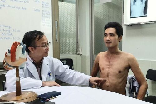 Áp dụng thành công kỹ thuật mới trong phẫu thuật tim xâm lấn