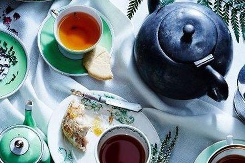 Có một nền văn hóa đằng sau mỗi nghi thức uống trà