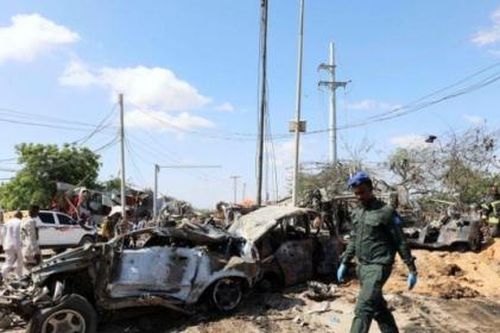 Al Qaeda nhận trách nhiệm cho vụ đánh bom ở Somalia