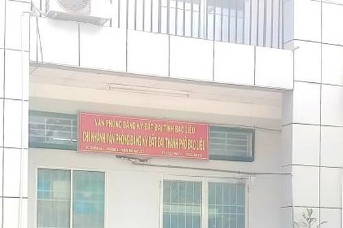 Hàng loạt cán bộ ở Bạc Liêu bị kỷ luật vì…'quà tặng' đất đai