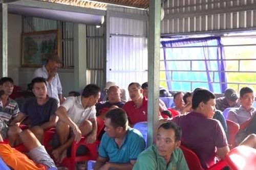 Cà Mau: Triệt phá 3 tụ điểm đá gà ăn tiền trực tuyến