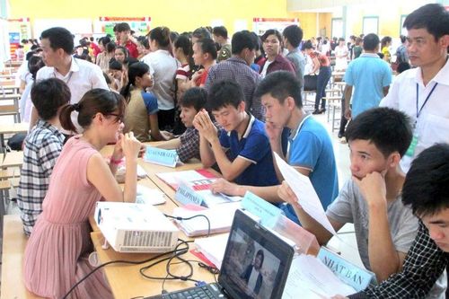 Năm 2019, trên 1,655 triệu người được giải quyết việc làm