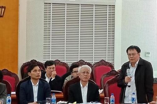 Hợp nhất cơ quan thanh tra với kiểm tra: Ô tô đi chung với tàu hỏa?
