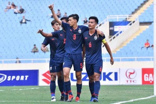 U23 Thái Lan được hứa thưởng đậm ở giải châu Á