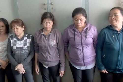 Bắt băng 'nữ quái' chuyên trộm cắp tại các bệnh viện ở TP HCM