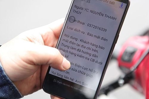 'Grab điện' của EVNHCMC