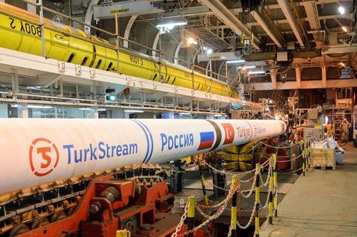 Nga-Bulgaria đạt thỏa thuận mua khí đốt từ Dòng chảy Thổ Nhĩ Kỳ