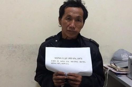 Vượt biên sang Lào mua 15.000 viên ma túy về bán kiếm lời