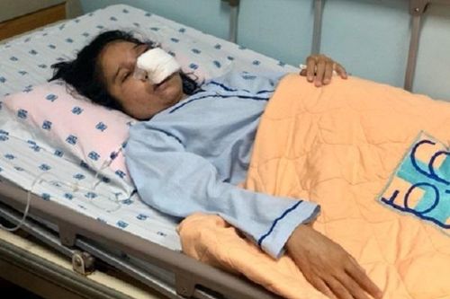 Cô giáo mang thai phải trải qua 3 cuộc phẫu thuật nạo khối u hiếm