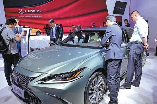 Toyota bị Trung Quốc phạt 87,6 triệu NDT vì 'áp giá' cho Lexus