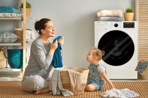 Máy giặt hơi nước- lựa chọn của phái mạnh dịp mua sắm cuối năm