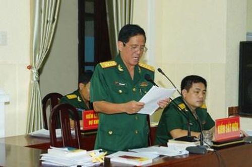 VKS đề nghị mức án các bị cáo trong vụ án tại Cty Lũng Lô - Bộ Quốc phòng