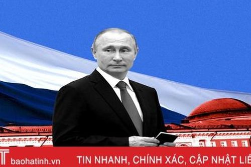Nước Nga thay đổi như thế nào sau 2 thập niên cầm quyền của ông Putin?