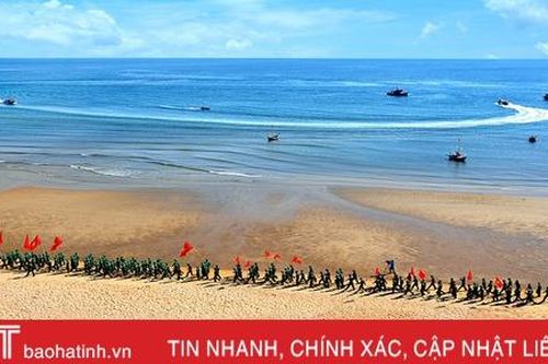 Tác phẩm của nhiếp ảnh gia Hà Tĩnh đạt giải Ba cuộc thi ảnh Vẻ đẹp Việt Nam