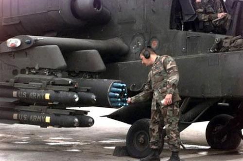 Mỹ mua rocket thông minh của Anh đối phó với Nga