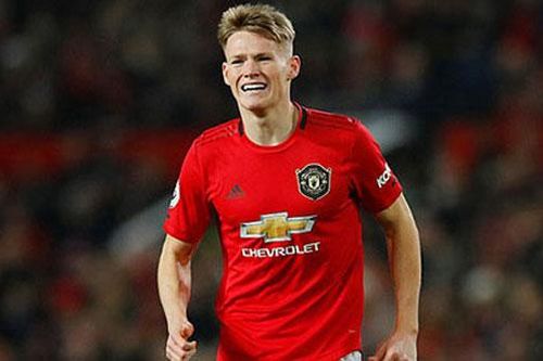 Tin sốc với M.U: McTominay có thể nghỉ 8 tuần