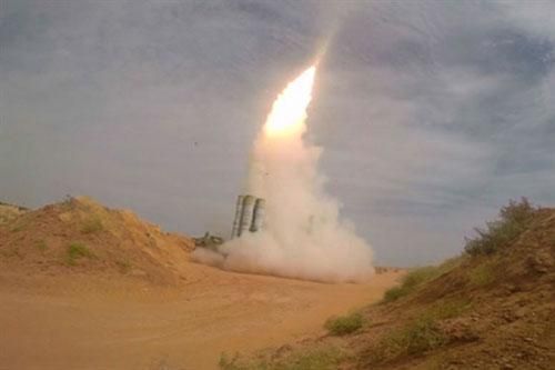 Máy bay Israel bị bắn hạ, 'tác giả' là S-300 Syria?