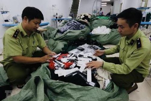 Siết chặt phòng chống buôn lậu, gian lận thương mại
