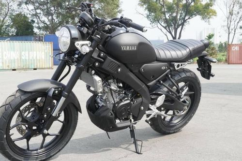 Yamaha XSR 155 chính thức cập bến Việt Nam, giá từ 88 triệu đồng
