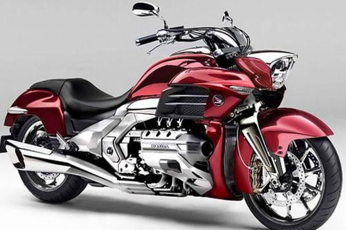 Honda Valkyrie GL1800C 2020 chuẩn bị ra mắt có gì đặc biệt?
