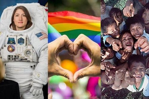 8 'niềm vui' về thế giới bạn nên biết trong ngày cuối của năm 2019