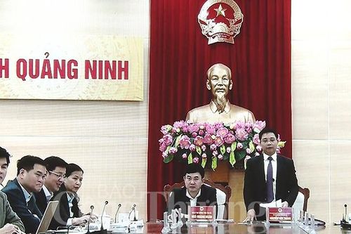 Quảng Ninh chủ động tìm kiếm động lực tăng trưởng mới